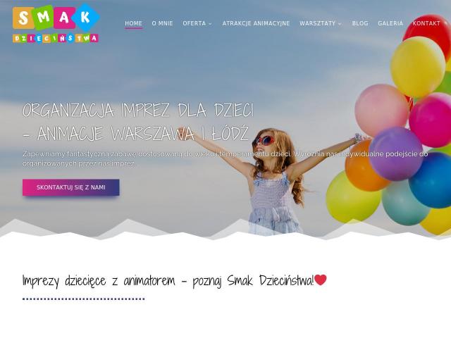 Smak Dzieciństwa