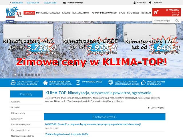 https://www.klimatop.pl/