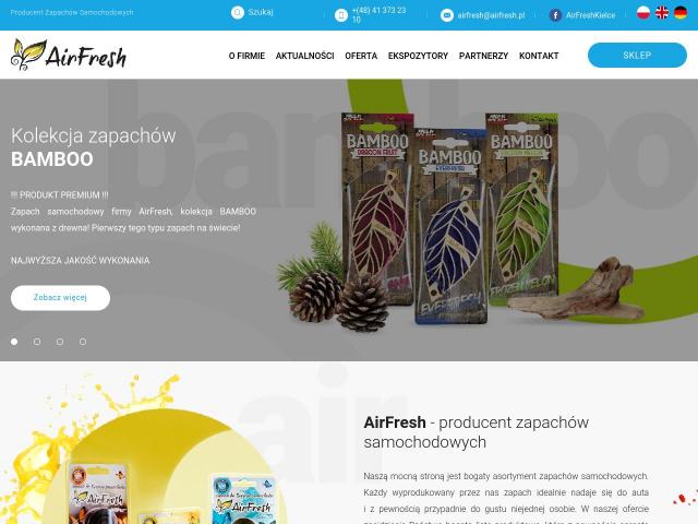 AirFresh Sp. z o.o.