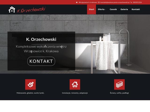 http://www.wykonczenia-orzechowski.pl