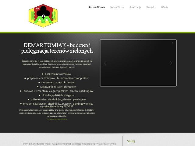 Demar Tomiak