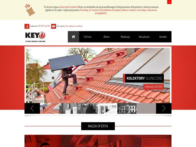 Key Technika Grzewcza Zdzisław Szumiński