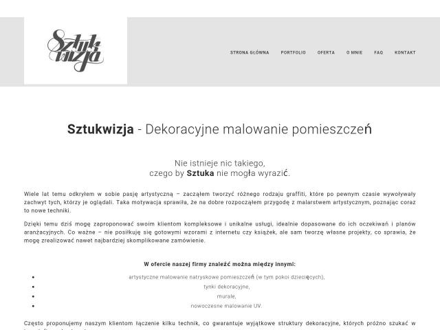 SztukWizja