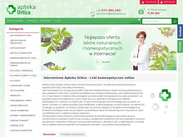 Apteka Urtica