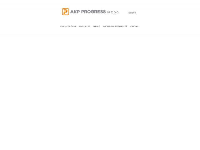 AKP PROGRESS  Spółka z o.o.