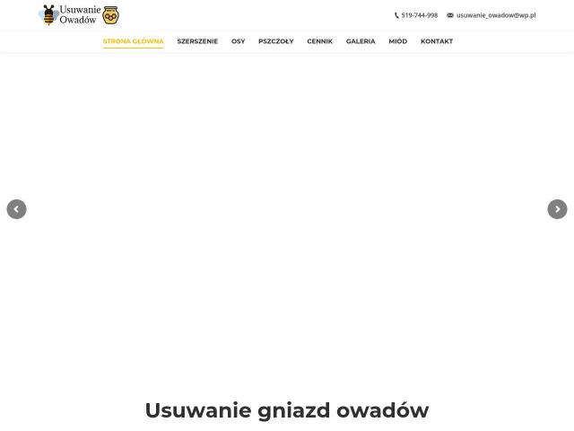 https://usuwanieowadow.pl/