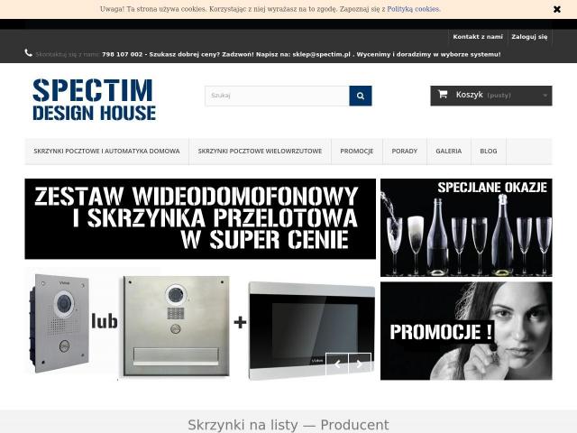 P.h. Design House Tesamed Renata Wądołowska